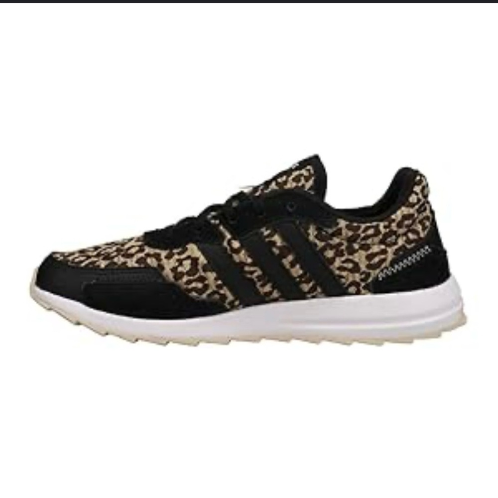 Adidas Animal Print Athletic Shoes